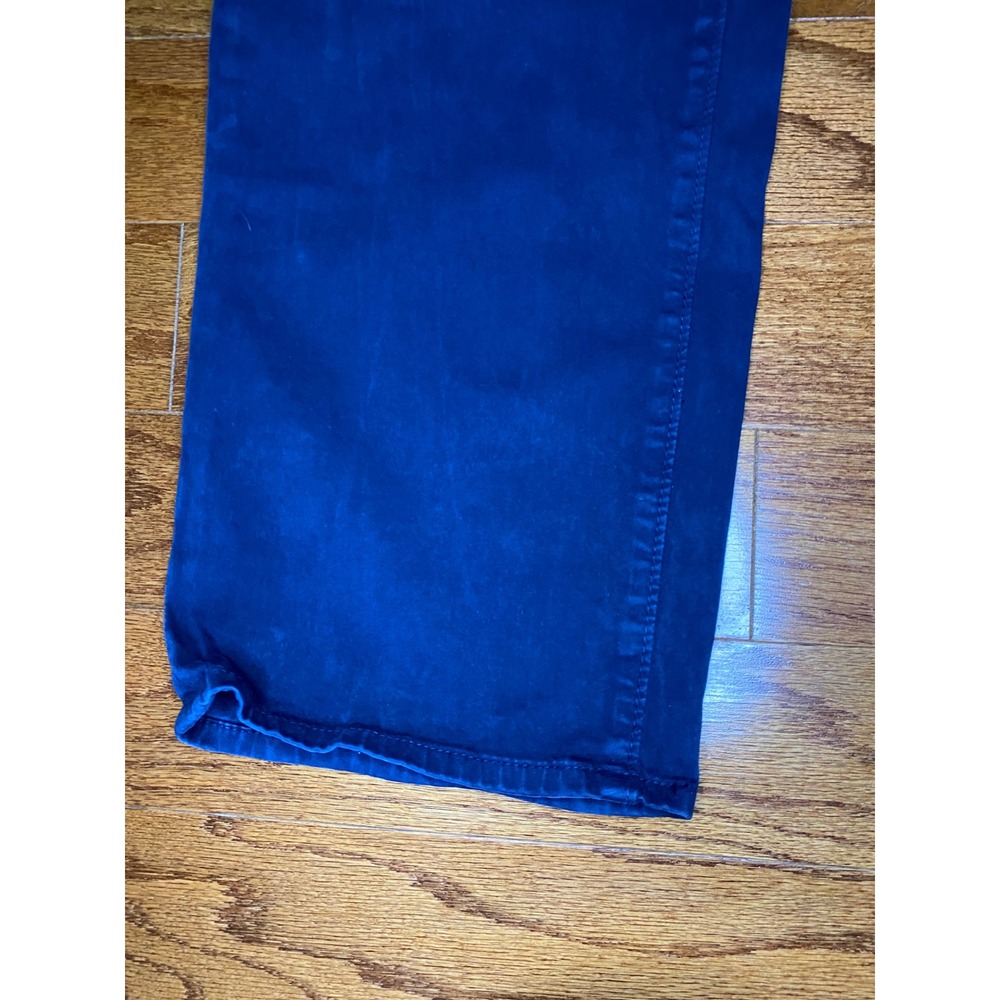 Bonobos Navy Pants Size 32/34 - Picture 2 of 13